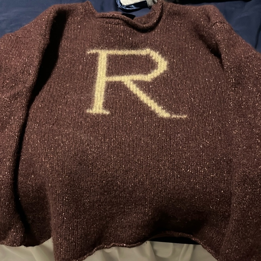 Harry Potter Ron Weasley Christmas sweater